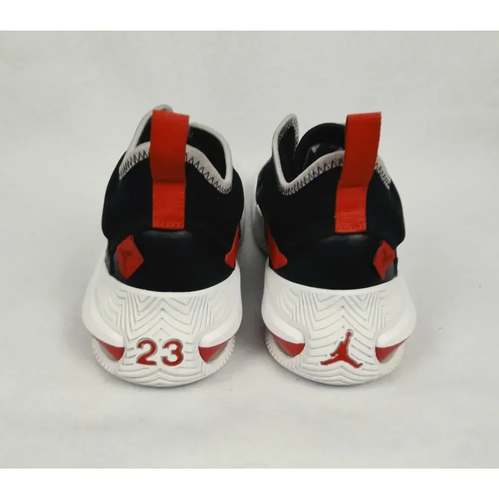 Jordan Stay Loyal 2 II Black White Gym Red Basketball Shoes Mens 10 DQ8401-006